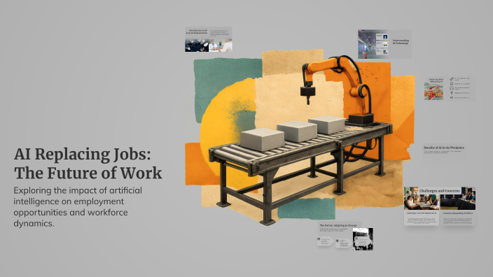 AI Replacing Jobs: The Future of Work by Piyush Sharma on Prezi