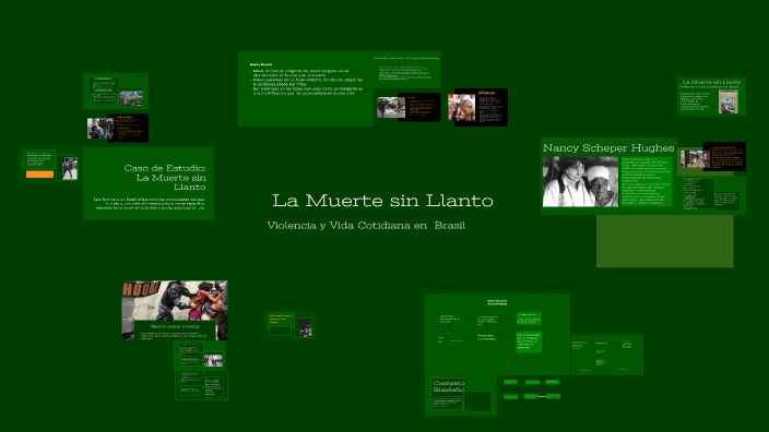 La Muerte sin Llanto by ESTEFANÍA DANIELA ORTIZ TIPÁN on Prezi