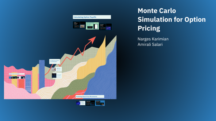 Monte Carlo Simulation for Option Pricing by narges karimian on Prezi