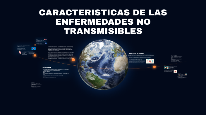 Salud Y La Enfermedad Prevención De Las Enfermedades No Transmisibles