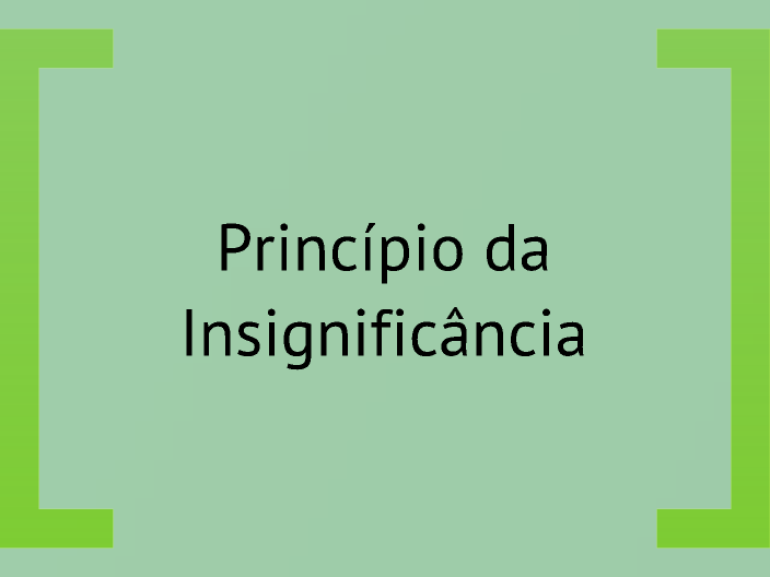 Insignificantia Aula CS - FGV - Princípio da Insignificância by Thiago Bottino on Prezi