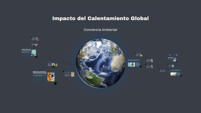 Impacto del Calentamiento Global by Manuel Moreno on Prezi