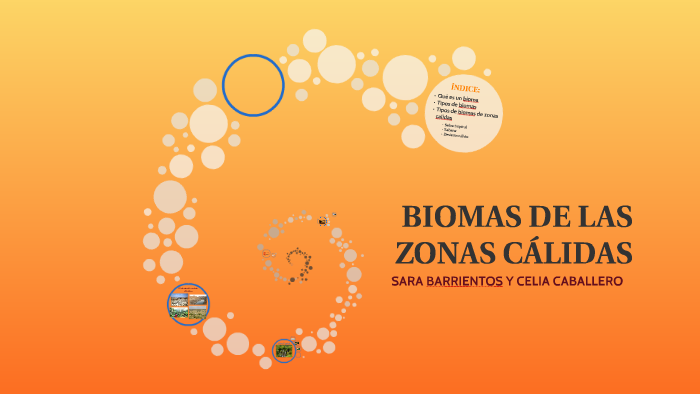 BIOMAS DE LAS ZONAS CÁLIDAS by Sara Barrientos on Prezi