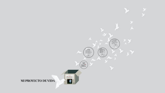 MI PROYECTO DE VIDA by Daniel Arce López on Prezi