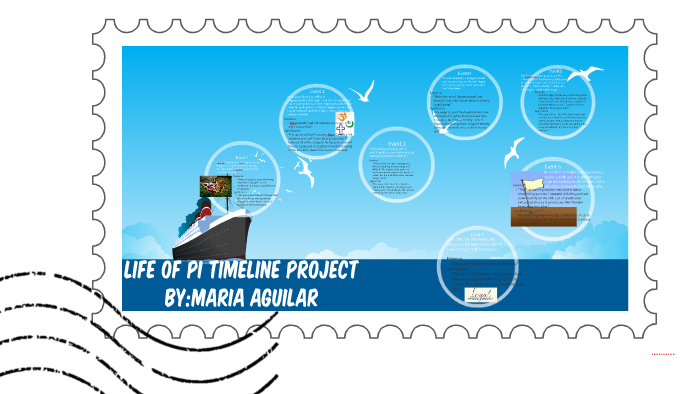 life of pi timeline project by maria aguilar on prezi life timeline project