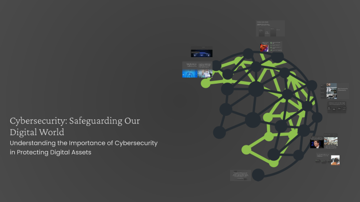 Cybersecurity: Safeguarding Our Digital World by Patryk Barski on Prezi