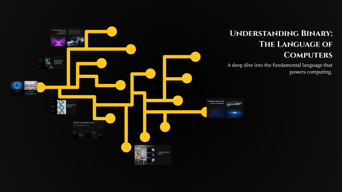 Understanding Binary: The Language of Computers by Theo Body on Prezi