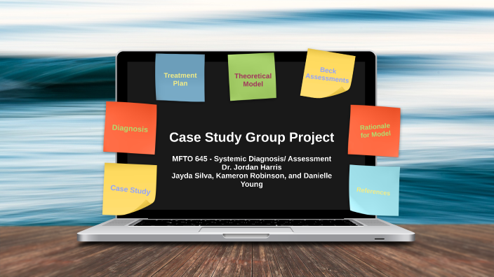 case study group work