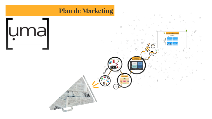 Plan de Marketing by on Prezi