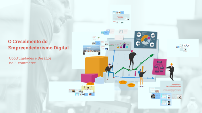 O Crescimento do Empreendedorismo Digital by Aɴᴅʀᴇ́ Lᴜɪs Gʀᴇɢᴏ́ʀɪᴏ on Prezi
