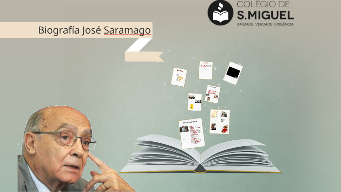 Biografia José Saramago by Rodrigoplopes 29 on Prezi Next