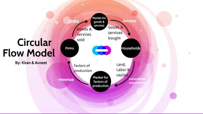 circular flow model assignment