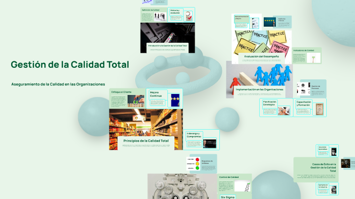 Gestión de la Calidad Total by Bessy Mejia on Prezi