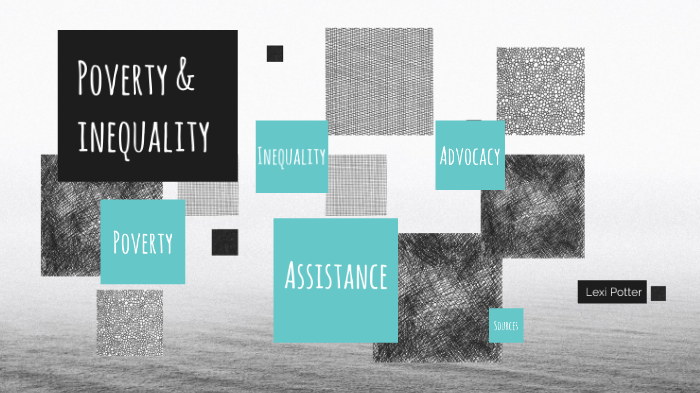 Poverty and Inequality by Lexi Potter on Prezi