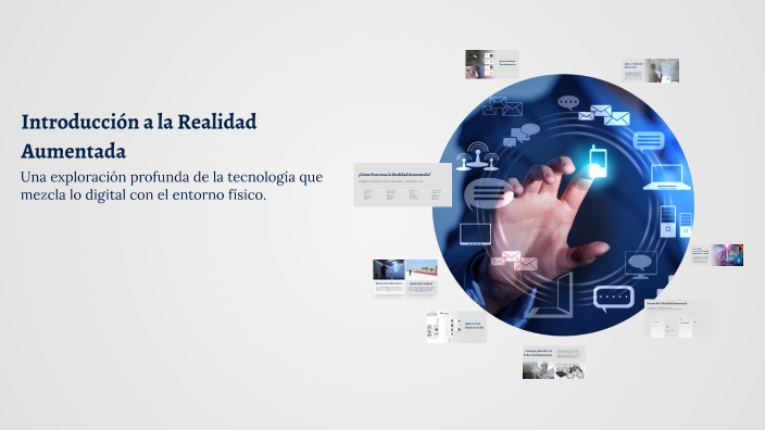 Introducción a la Realidad Aumentada by val cakefour on Prezi