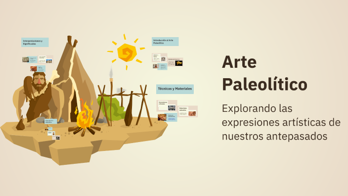 Arte Paleolítico by Said Medina Torres on Prezi