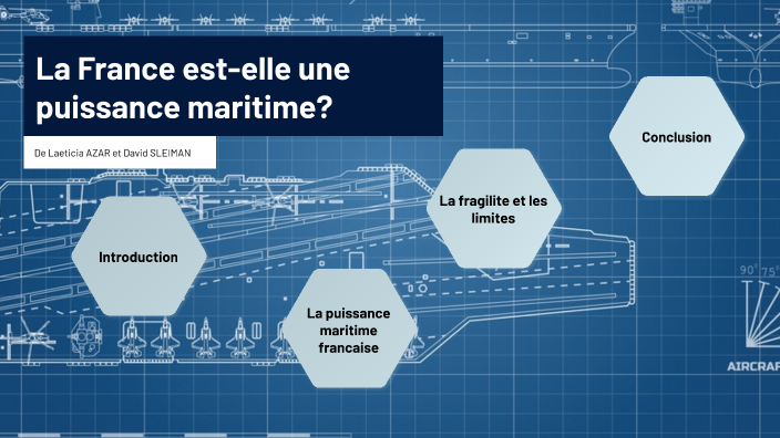 La France est-elle une puissance maritime? by David Sleiman on Prezi