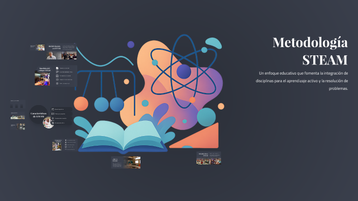 Metodología STEAM by Lizz VJ on Prezi