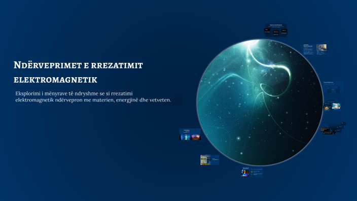 Interactions of Electromagnetic Radiation by Aron Xhemo on Prezi