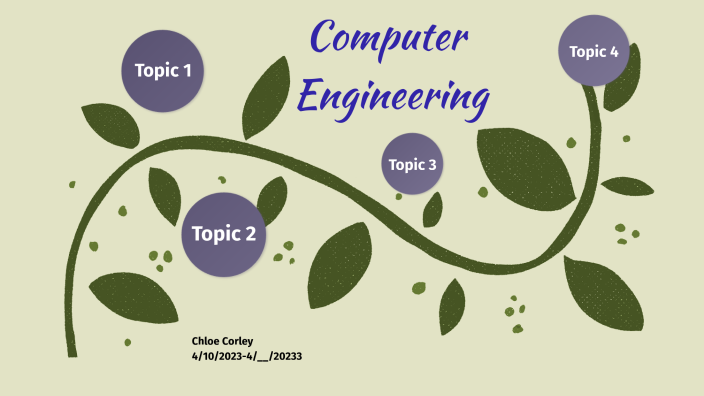 presentation about computer engineering