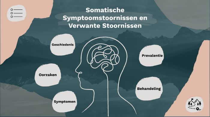 Somatische Symptoomstoornissen en Verwante Stoornissen by shimara van ...