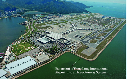 Third Runway HKIA by Peggy Tsui