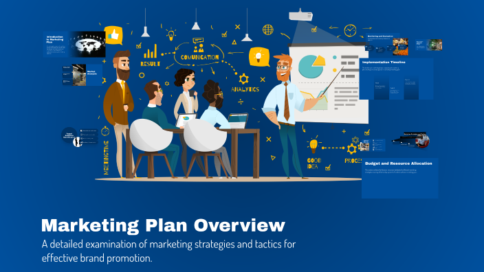 Marketing Plan Overview by daniela petic on Prezi