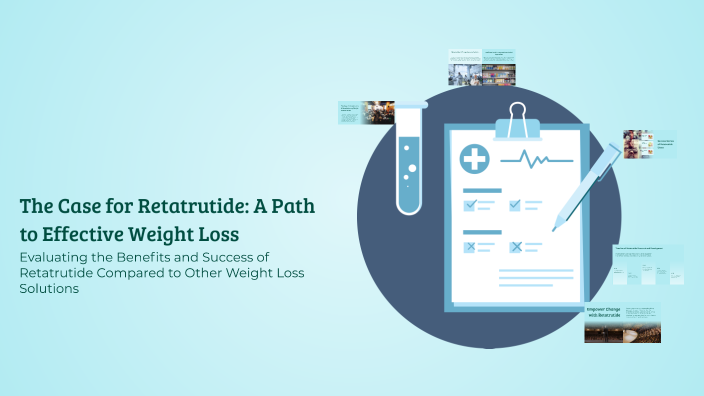 The Case for Retatrutide: A Path to Effective Weight Loss by Jesus  Dominguez on Prezi