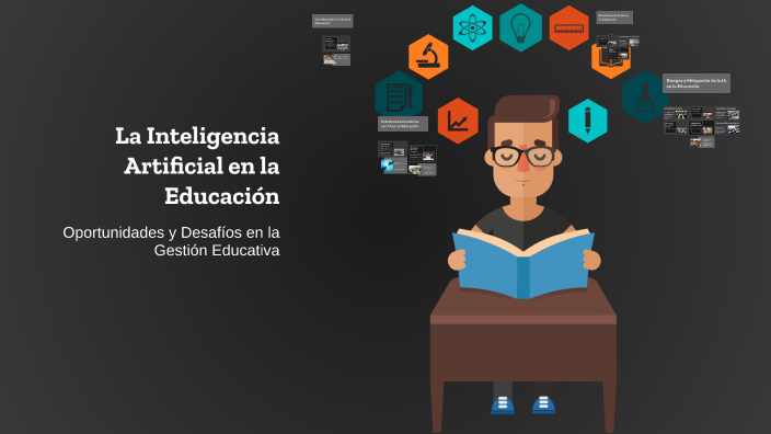 La Inteligencia Artificial en la Educación by MB on Prezi