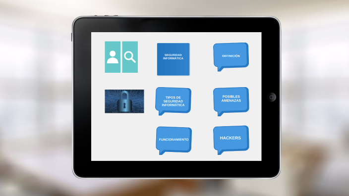 Seguridad Informática. by Pablo Maestro Fernández on Prezi
