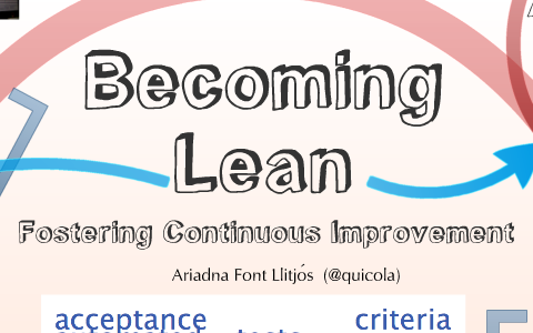 Becoming Lean - How to foster a continuous improvement culture in your ...