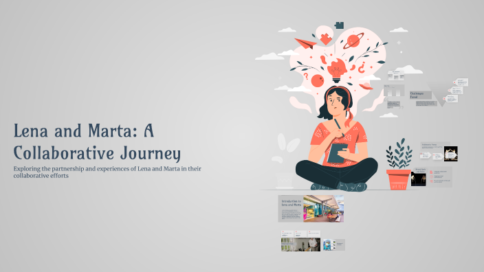Lena and Marta: A Collaborative Journey by Lena Waloch on Prezi