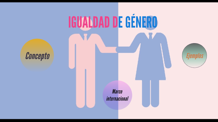 Igualdad de Género by Sharon Maytte on Prezi