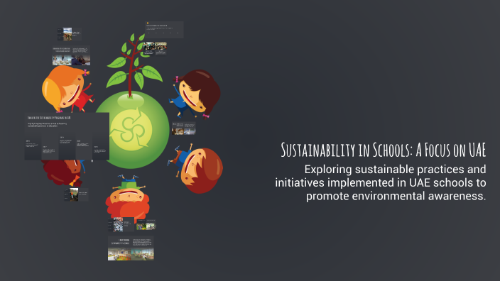Sustainability in Schools: A Focus on UAE by Ranzeeya mahamood on Prezi