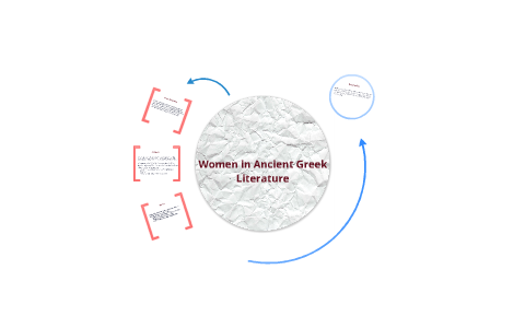 Women in Ancient Greek Mythology by Samantha Ransom on Prezi