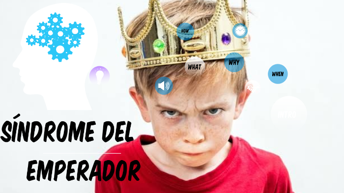 síndrome del emperador by Carolina Lunaa Carpio on Prezi