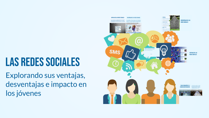 Las Redes Sociales by Alejandro Chavez on Prezi