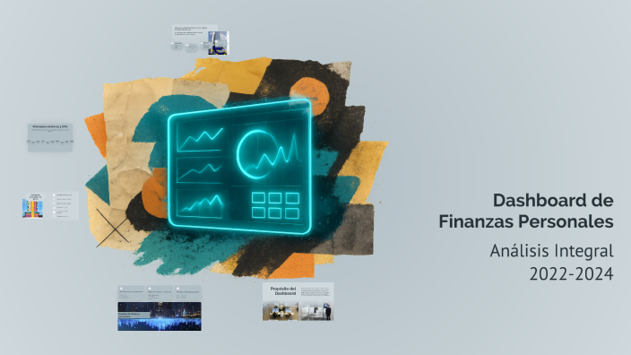 Dashboard de Finanzas Personales by Juan Camilo Mojica Faura on Prezi