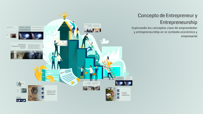 Concepto de Entrepreneur y Entrepreneurship by Tatiana Pacheco on Prezi