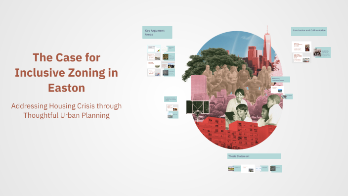 Curated visual reference: Visual Reference: The Case For Inclusive Zoning In Easton By Damien Ward