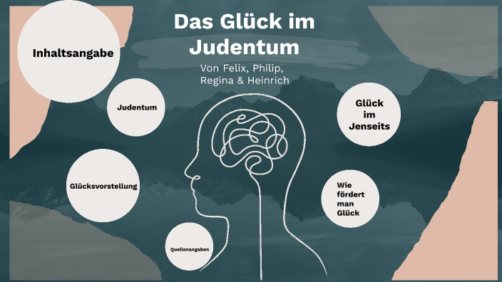 Glück Im Judentum By Regina Engel On Prezi