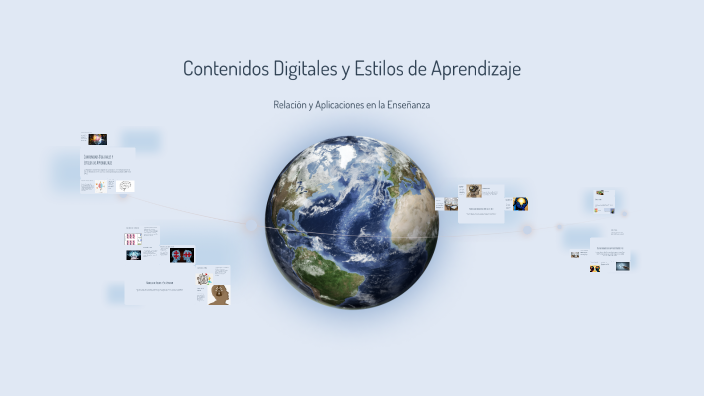 Contenidos Digitales y Estilos de Aprendizaje by Jose Sain Chinchilla ...