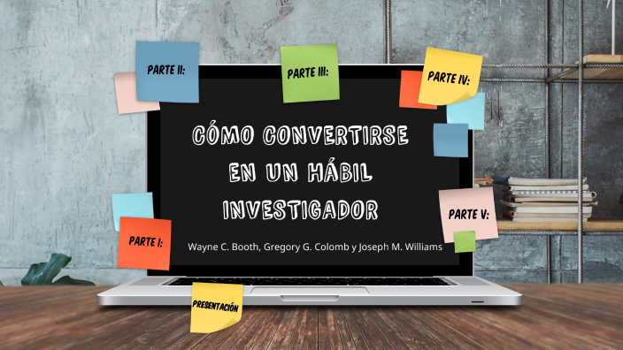 Cómo convertirse en un hábil investigador by Alondra Serrano on Prezi