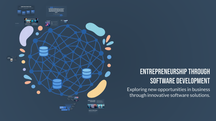 Entrepreneurship through Software Development by yusuf yılmaz on Prezi