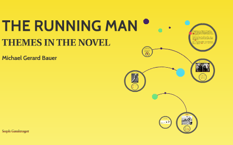 the running man novel quotes