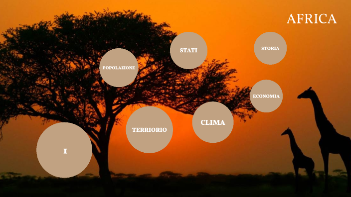 africa by on Prezi