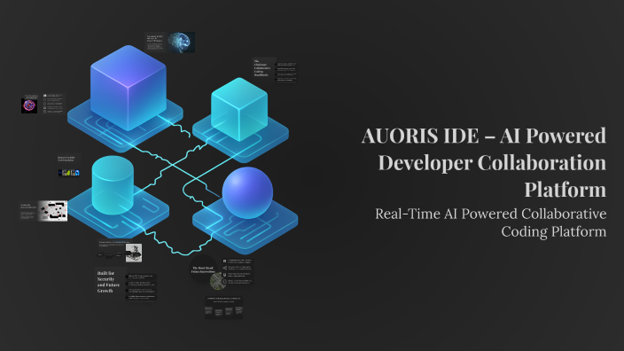 AURIS IDE – AI Powered Developer Collaboration Platform by 9005_Kaustav ...