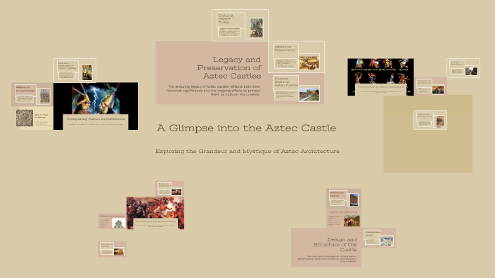 A Glimpse into the Aztec Castle by Jake Debrincat on Prezi