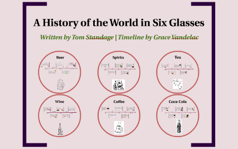 the history of the world in six glasses sparknotes