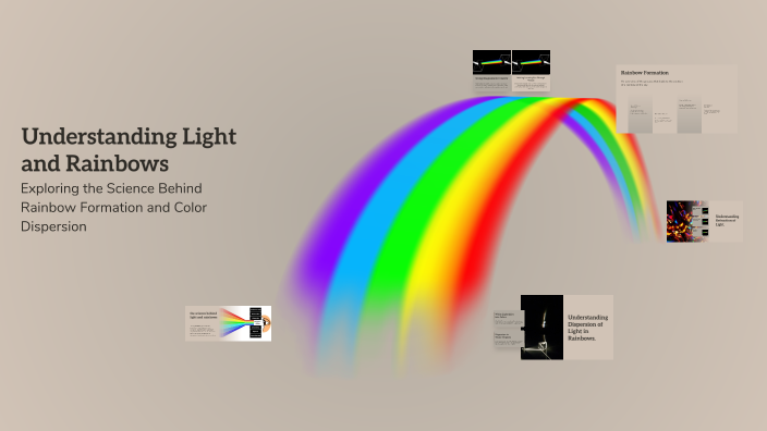 Understanding Light and Rainbows by Somayeh Rostaei on Prezi